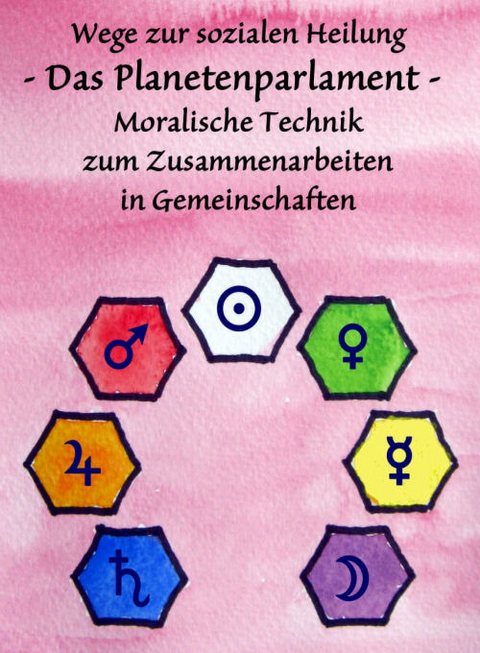 Das Planetenparlament - Armen Tougu