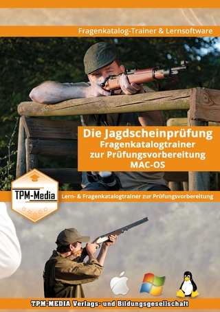 Die Jagdscheinprüfung Fragenkatalogtrainer für MAC-OS