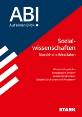 STARK Sozialwissenschaften - Abi - Auf einen Blick! NRW - 