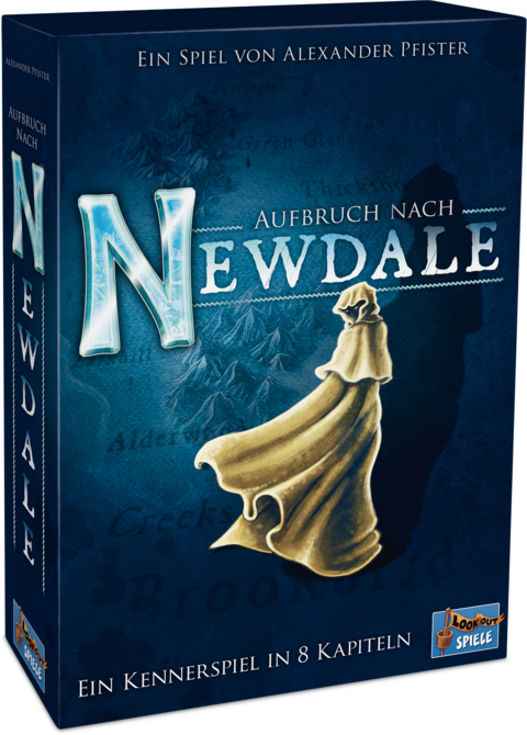 Newdale - Aufbruch in ein neues Tal - 