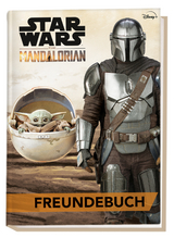 Star Wars The Mandalorian: Freundebuch -  Panini