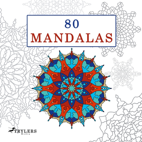 80 Mandalas - Trylers Media