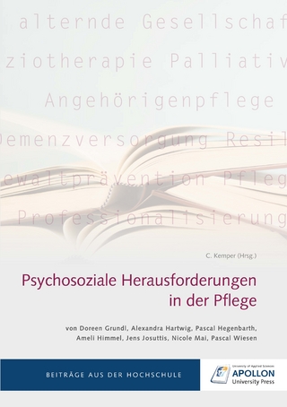 Psychosoziale Herausforderungen in der Pflege