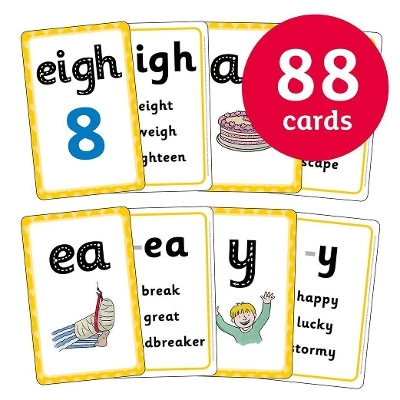 Oxford Reading Tree: Floppy's Phonics: Level 5 Flashcards - Roderick Hunt, Debbie Hepplewhite