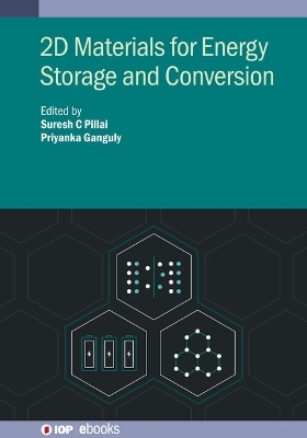 2D Materials for Energy Storage and Conversion - 
