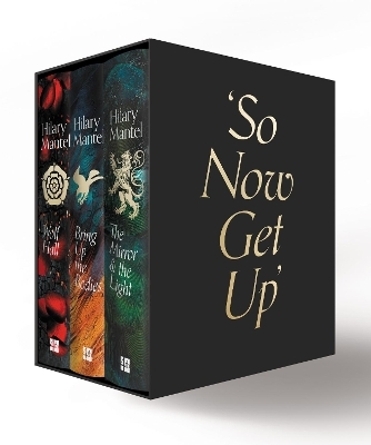 The Wolf Hall Trilogy - Hilary Mantel