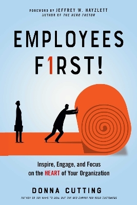 Employees First! - Donna Cutting