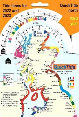 QuickTide north 2022 2023