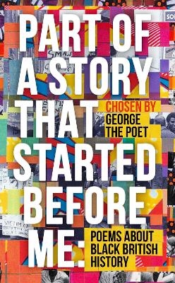 Part of a Story That Started Before Me - 