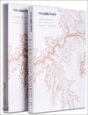 The Times Comprehensive Atlas of the World -  Times Atlases