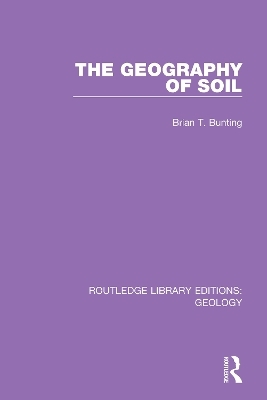 The Geography of Soil