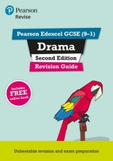 Pearson REVISE Edexcel GCSE Drama Revision Guide incl. online revision - for 2026, 2027 exams - Johnson, John; Reed, William