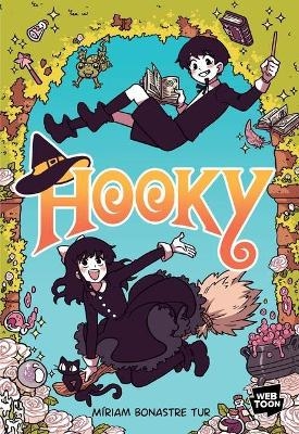 Hooky Volume 1 - M&iacute;riam Bonastre Tur