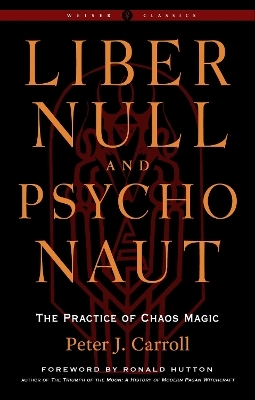 Liber Null & Psychonaut - Peter J. Carroll