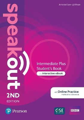Speakout 2ed Intermediate Plus Student&rsquo;s Book & Interactive eBook with MyEnglishLab & Digital Resources Access Code