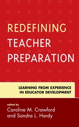 Redefining Teacher Preparation - 