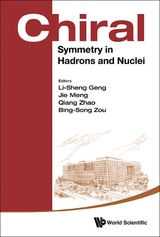 CHIRAL SYMMETRY IN HADRONS AND NUCLEI - 