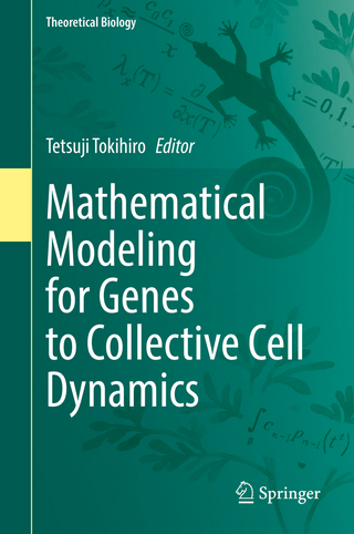 Mathematical Modeling for Genes to Collective Cell Dynamics