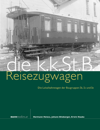 kkStB Reise­zug­wagen