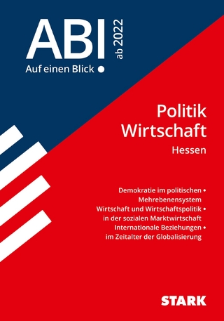 STARK Abi - auf einen Blick! Politik und Wirtschaft Hessen ab 2022