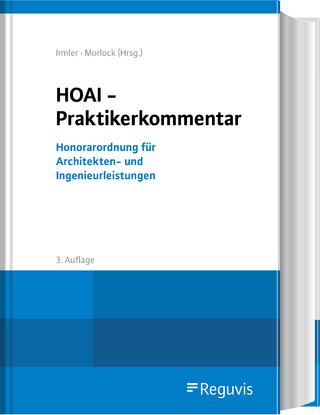 HOAI - Praktikerkommentar