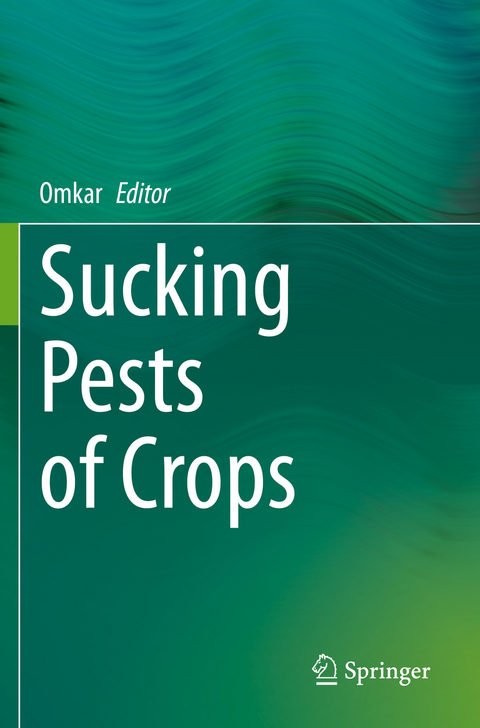 Sucking Pests of Crops - 