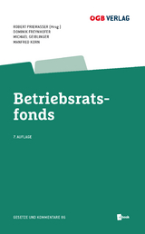 Betriebsratsfonds - Geiblinger, Michael; Priewasser, Robert