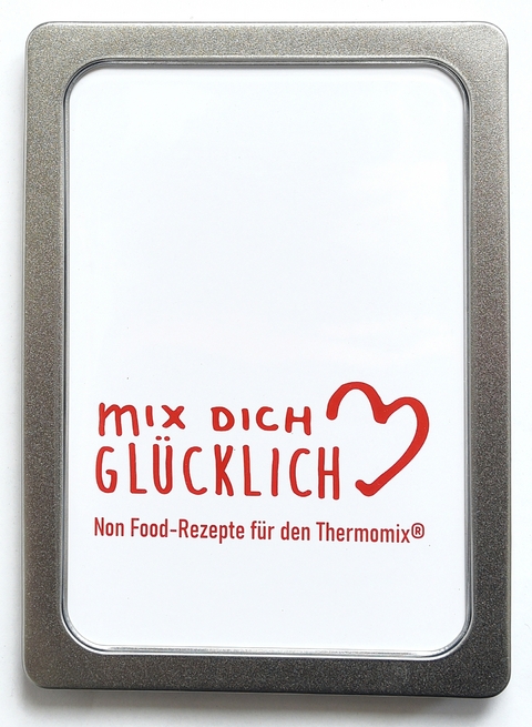 mix dich gl&uuml;cklich Rezeptbox "Non Food Rezepte" - Amelie Kowalski