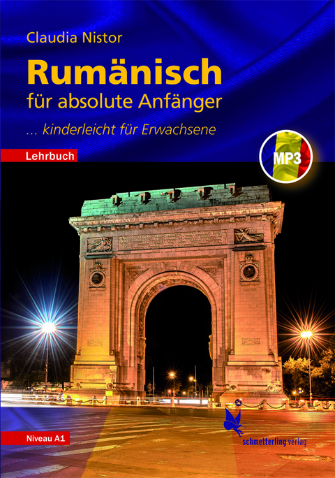 Rum&auml;nisch f&uuml;r absolute Anf&auml;nger - Claudia Nistor