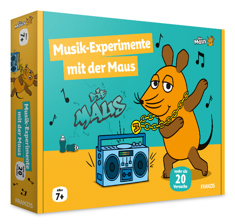 Musik-Experimente mit der Maus - 
