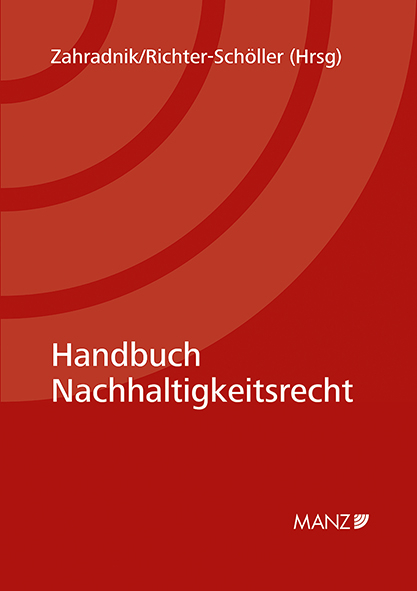 Handbuch Nachhaltigkeitsrecht - 