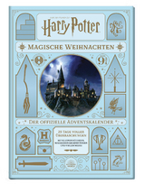 Aus den Filmen zu Harry Potter: Magische Weihnachten - Der offizielle Adventskalender -  Panini