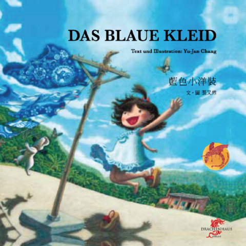 Das blaue Kleid - Youran ZHANG