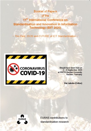 Booklet of Papers of the 11th International Conference on Standardisation and Innovation in Information Technology (SIIT 2020)