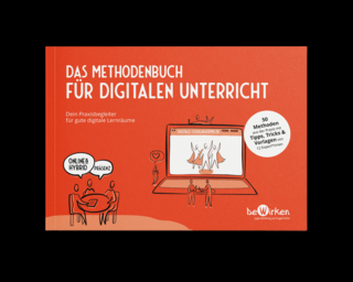 Das Methodenbuch für digitalen Unterricht
