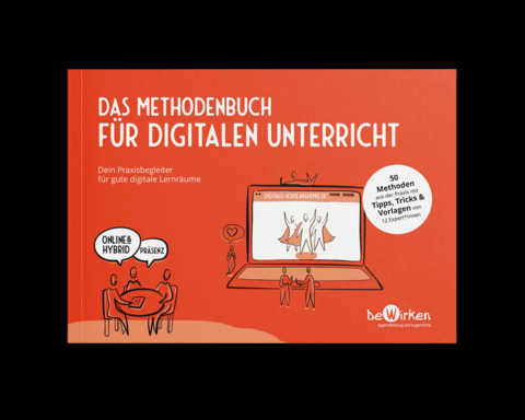 Das Methodenbuch f&uuml;r digitalen Unterricht - Bj&ouml;rn Adam, Judith Holle, Franziska K&ouml;pnick