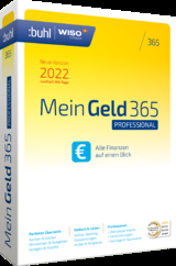 WISO Mein Geld Professional 365 - Buhl Data Service GmbH