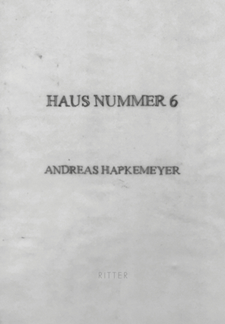 HAUS NUMMER 6