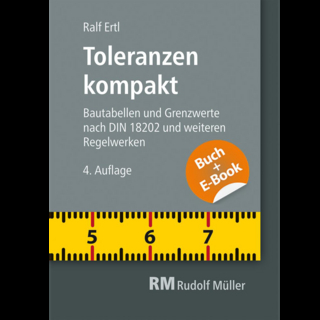 Toleranzen kompakt-mit E-Book