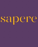 wissen . sapere - Cornelia Mittendorfer, Rolf Sachsse