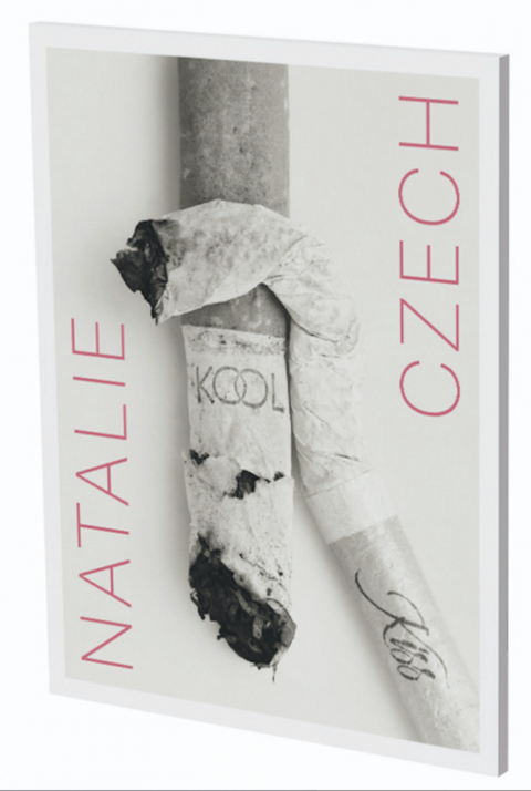 Natalie Czech: Cigarette Ends - 