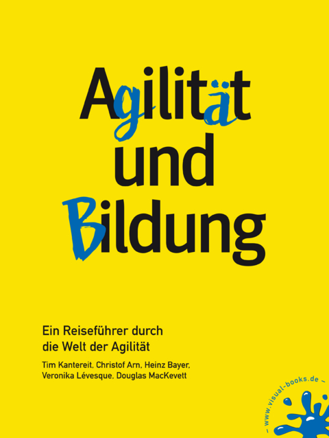 Agilit&auml;t und Bildung - 