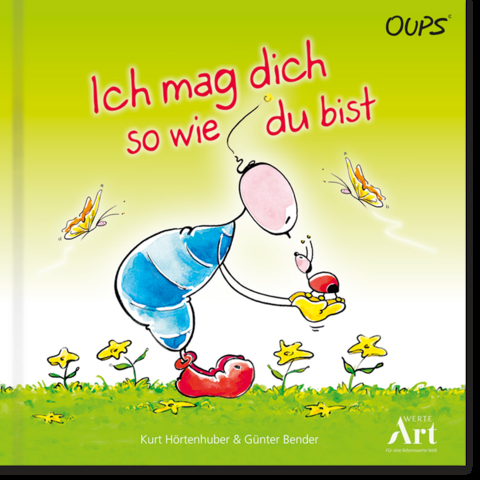 Ich mag dich so wie du bist - 