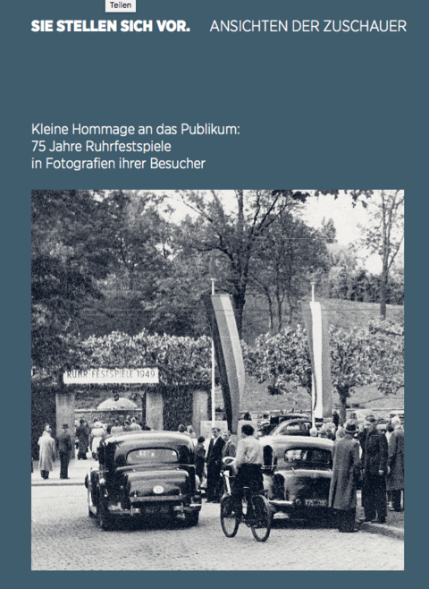 Sie stellen sich vor. Ansichten der Zuschauer - Andreas Rossmann