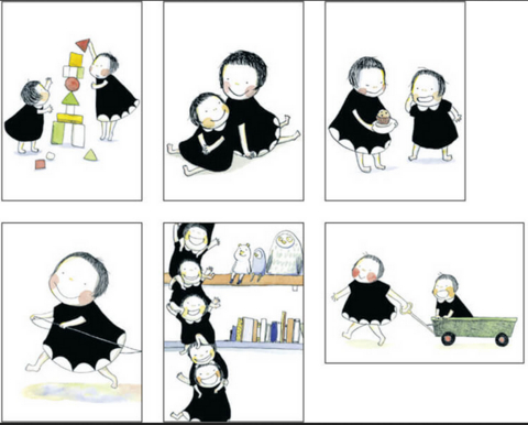 Geschenkk&auml;rtchen "Freundschaft"