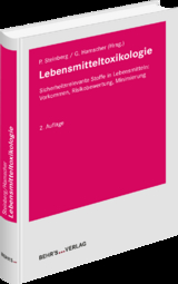 Lebensmitteltoxikologie - Peter F&uuml;rst, Konrad Grob, Andrea Hartwig, Gunnar Jahnke, Manfred Metzler, G&uuml;nter Klein, Alfonso Lampen, Doris Marko, Reinhard Matissek, Olaf P&auml;pke, Dieter Schrenk, Albrecht Seidel, Thorsten Stahl, Tobias Teufer, R&uuml;diger Wei&szlig;haar, Sandy rer. nat. Falk, Petra Hiller, Bettina Seeger, Manfred Kietzmann