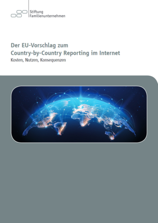 Der EU-Vorschlag zum Country-by-Country Reporting im Internet