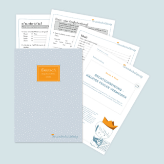 Häufige Rechtschreibfehler vermeiden