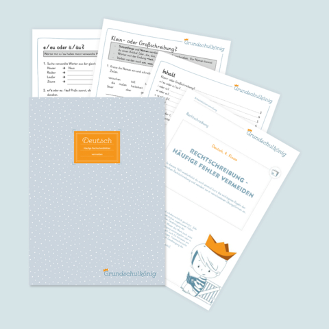 Häufige Rechtschreibfehler vermeiden - Sabrina Nägl, Manuela Winter