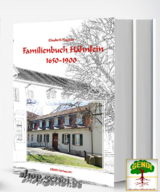 Familienbuch H&auml;hnlein 1650-1900 - Elisabeth Flauaus